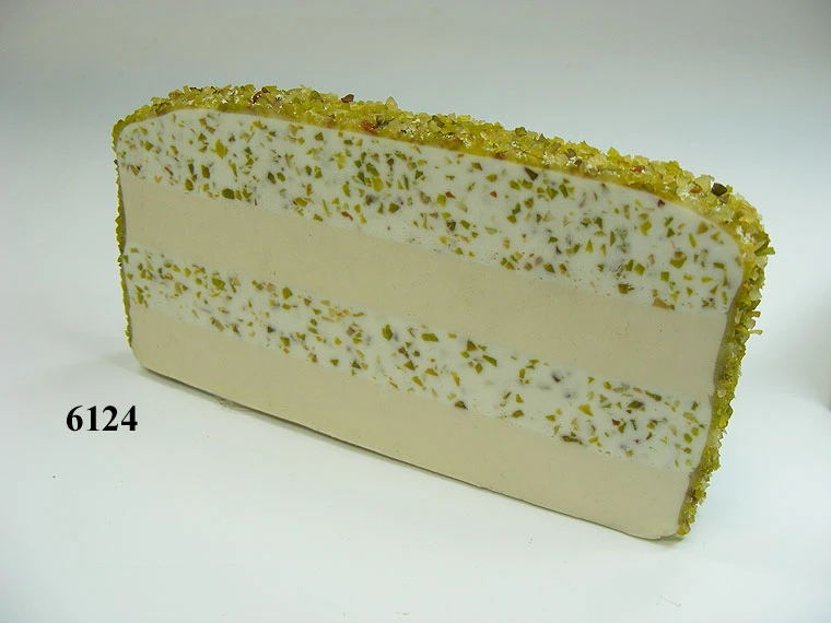 Produkt - Pistazienkäse-Scheibe