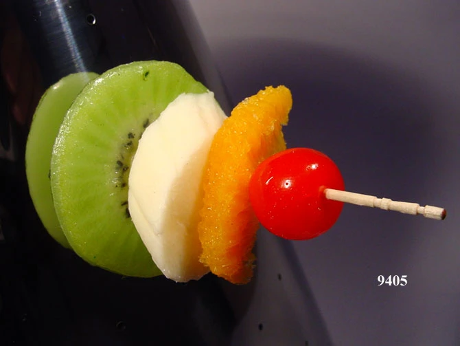 Produkt - Spieß Kirsche/Kiwi