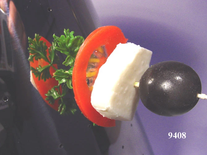 Produkt - Spieß Mozzarella/Tomate