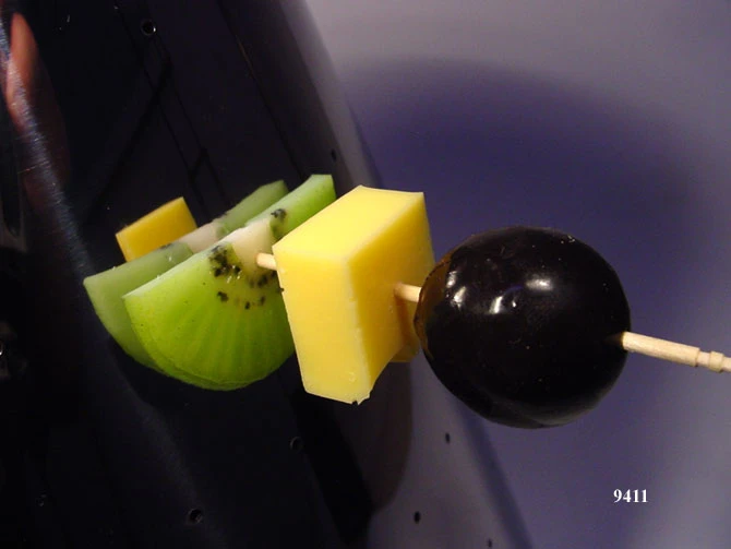 Produkt - Spieß Traube/Kiwi