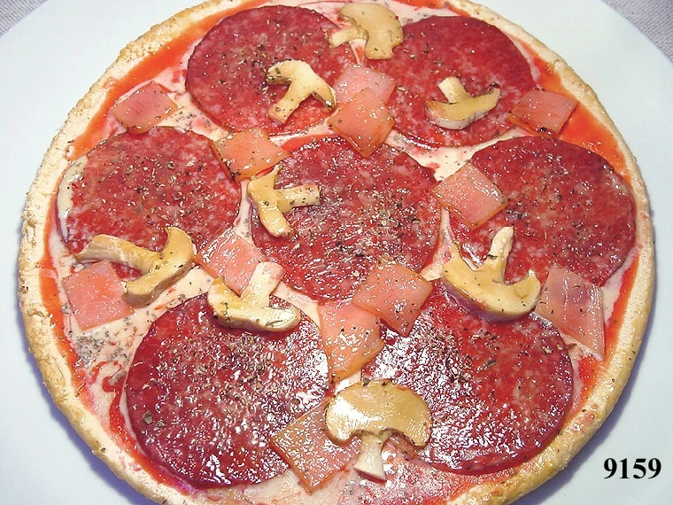 Produkt - Pizza Salami