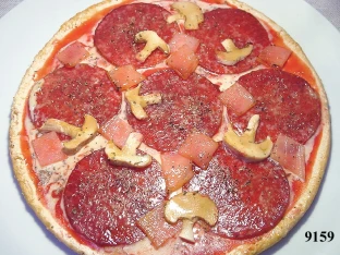 Pizza Salami