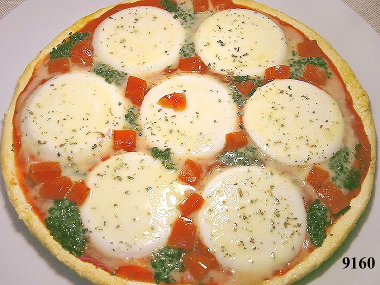 Produkt - Pizza m. Mozzarella