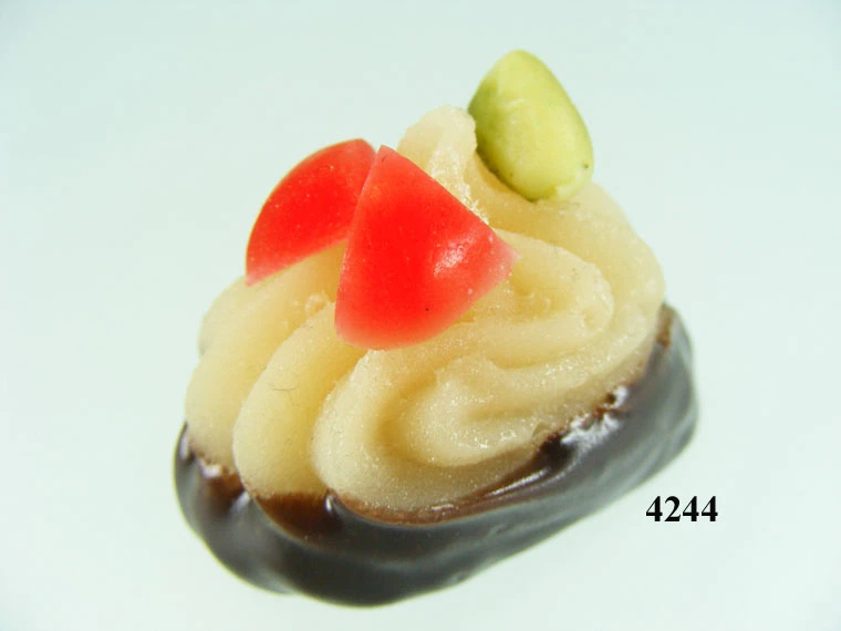 Produkt - Praline m. Früchten (VPE=2 Stück)