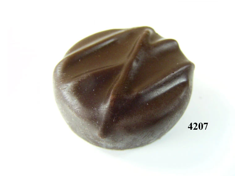 Produkt - Praline dunkel (VPE=3 Stück)