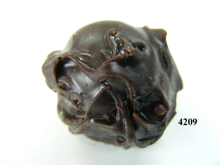 Produkt - Praline dunkel (VPE=3 Stück)