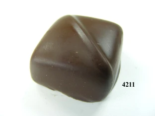 Praline dunkel (VPE=3 Stück)