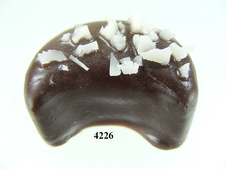 Produkt - Praline dunkel Flocken (VPE=3 Stück)