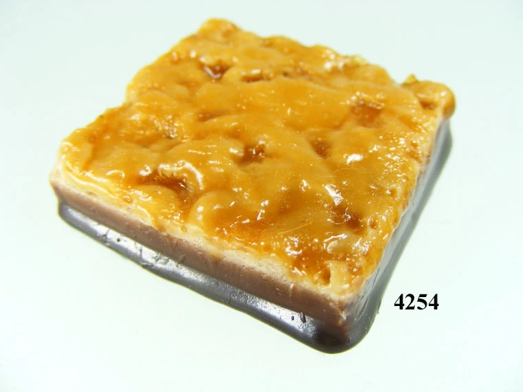Produkt - Praline dunkel Florentiner (VPE=3 Stück)