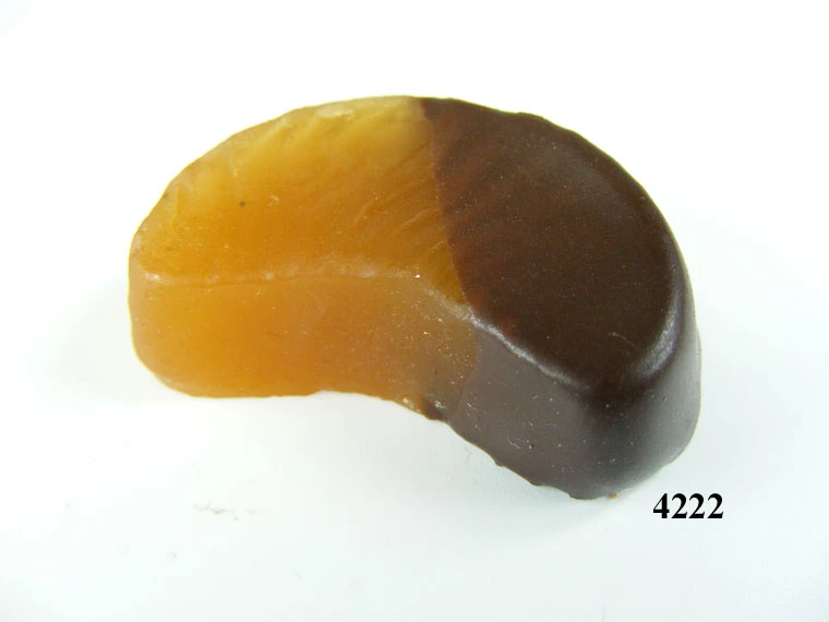 Produkt - Praline dunkel Ingwer (VPE=3 Stück)
