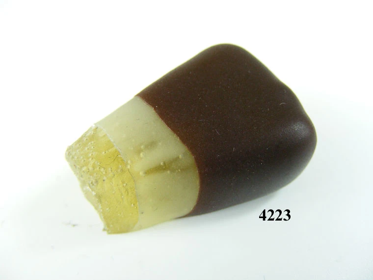 Produkt - Praline dunkel Ingwer (VPE=3 Stück)
