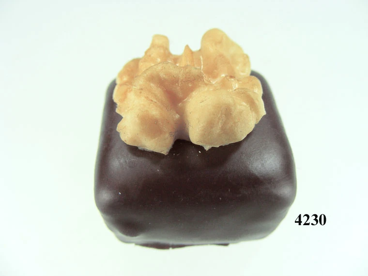 Produkt - Praline dunkel Walnuss (VPE=3 Stück)