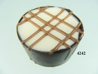 Praline Rundbecher (VPE=3 Stück) 