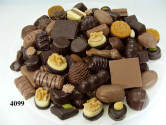 Pralinen-Sortiment 100 Stück 