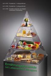 Pyramide 4-S. kompl. m. Erstausstattung 