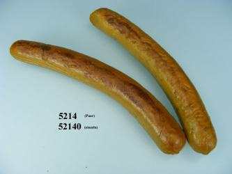 Schweinswürstel Paar 