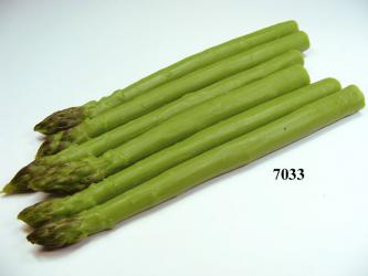 Spargelbund, grün (6 Stangen) 