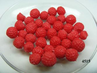 Waldbeere sortiert Lebensmittelattrappe 