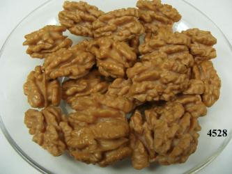 Walnusskerne (25 Stück) Lebensmittelattrappe 