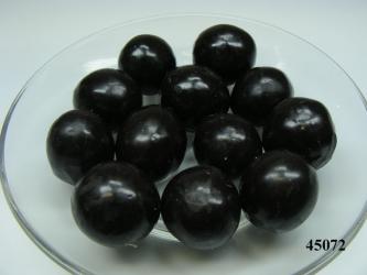 Weinbeere blau (12 Stück) Lebensmittelattrappe 
