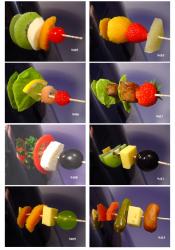 WMF-Kegel (Spieß-Sortiment) 