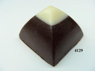 Praline Pyramide dunkel (VPE=3 Stück) 