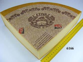 Käse L'Etivaz 1/4 