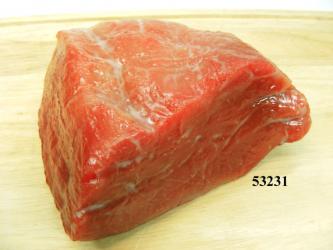 Schweineschulter frisch 0.5 kg Lebensmittelattrappe 