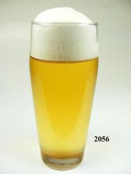 Bierglas 0,5 Ltr (echtes Glas) 