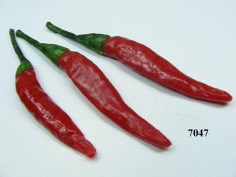 Peperoni m. Stiel (3 St.) 