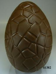 Osterei groß Milchschokolade 