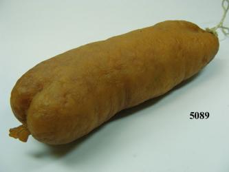Bauern-Leberwurst Lebensmittelattrappe 