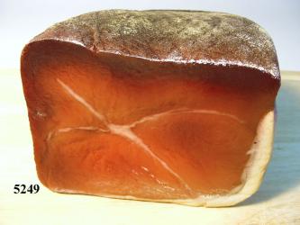 Schinkenspeck Lebensmittelattrappe 