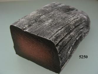 Bündner Fleisch Lebensmittelattrappe 