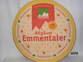 Allgäuer Emmtaler 1/1 