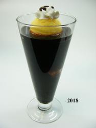 Eis-Kaffee (echtes Glas) 