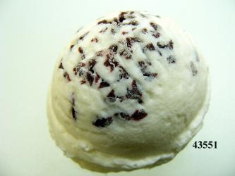 Eiskugel 1/20 m. Früchten 