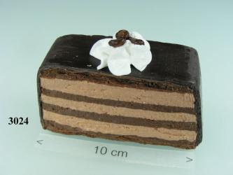 Künstliche Moccaschnitte 