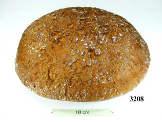 Brotlaib "Holzofen" rund 