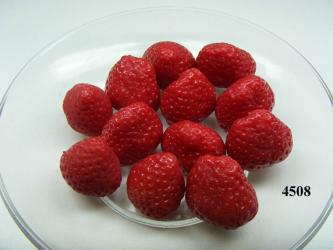 Erdbeere ganz ohne Spinne (12 St.) 