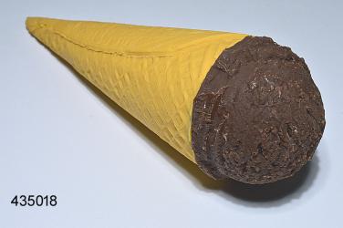 Eistüte m. 1 Eiskugel 