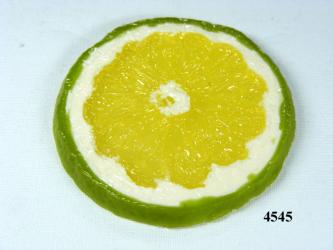 Limetten-Scheibe 