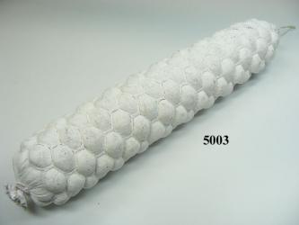 Lebensmittelattrappe Alpen-Salami im Netz 