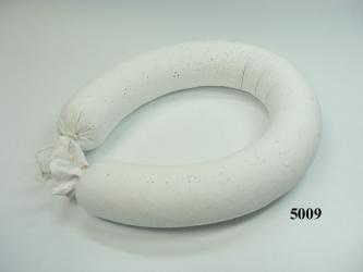 Lebensmittelattrappe Salami-Ring 