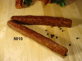 Landjäger-Paar Lebensmittelattrappe 