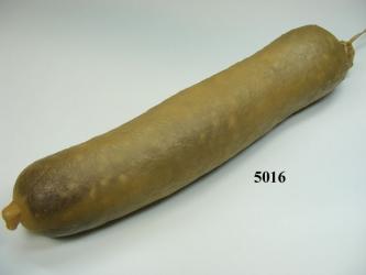 Fleisch-Rotwurst Lebensmittelattrappe 