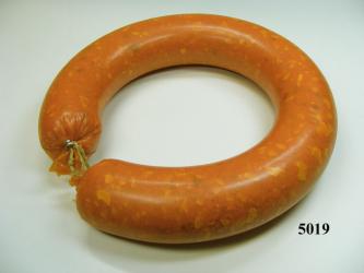 Ammerländer-Mettwurst-Ring Lebensmittelattrappe 