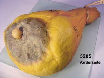 Parma-Schinken Lebensmittelattrappe 