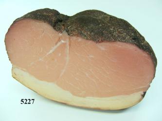 Wachholder-Schinken Lebensmittelattrappe 