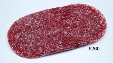 Salamischeibenblock fein 